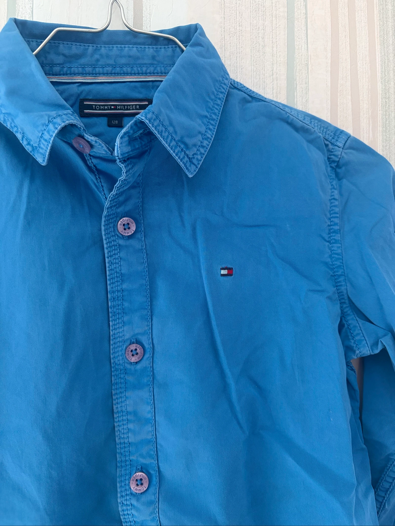 Linda camisa Tommy Hilfiger – photo 2